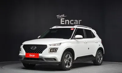 Hyundai Venue · 2020 год