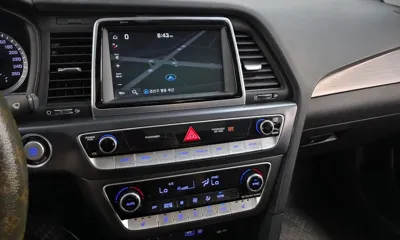 Hyundai Sonata 2018, 163966 км, за 10500000 KRW - фото 13