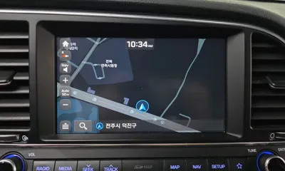 Hyundai Avante 2018, 154290 км, за 7500000 KRW - фото 20