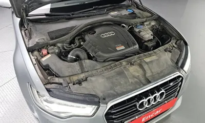 Audi A6 2015, 211906 км, за 5500000 KRW - фото 6