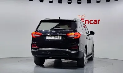 KG_Mobility_Ssangyong Rexton 2018, 91358 км, за 15400000 KRW - фото 4