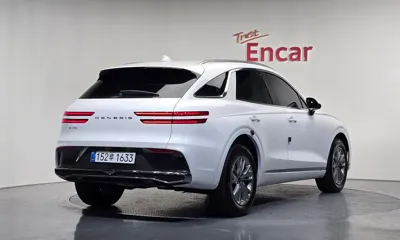 Genesis GV70 2025, 9909 км, за 50500000 KRW