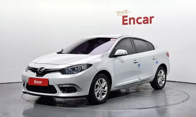 Renault-KoreaSamsung SM3 · 2018 год