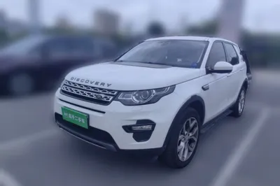Land Rover Discovery Sport 2016, 108000 км, за 76943.96 CNY - фото 1