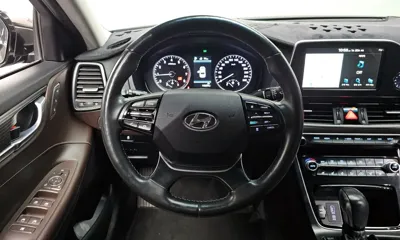 Hyundai Grandeur 2019, 113659 км, за 13800000 KRW - фото 13