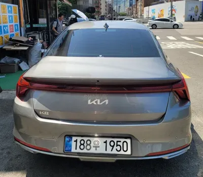 Kia K8 2023, 157918 км, за 17000000 KRW - фото 2