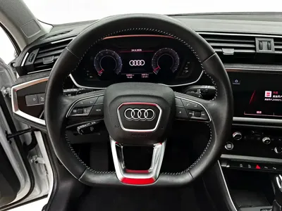 Audi Q3 2022, 32599 км, за 178000 CNY - фото 19