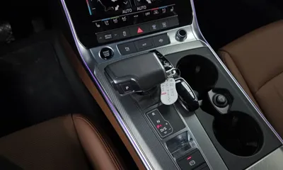 Audi A6 2023, 16059 км, за 37500000 KRW - фото 9