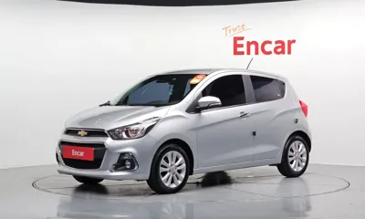 ChevroletGMDaewoo Spark · 2017 год