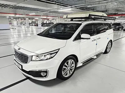 Kia Canival 2017, 140564 км, за 13000000 KRW