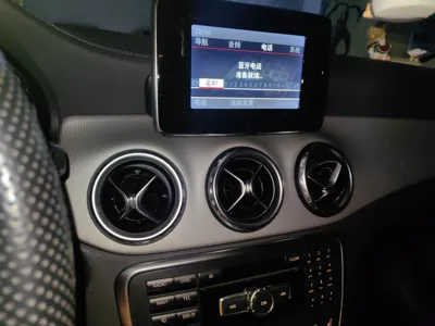Mercedes-Benz GLA 2015, 85500 км, за 54789.42 CNY - фото 14