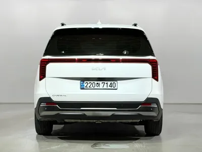 Kia Canival 2025, 21225 км, за 14880000 KRW - фото 6