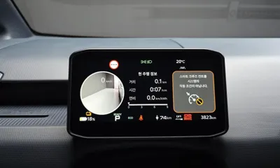 Kia PV5 2026, 3823 км, за 43900000 KRW - фото 8