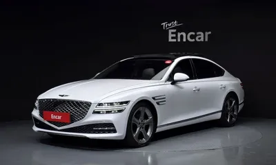 Genesis G80 · 2021 год