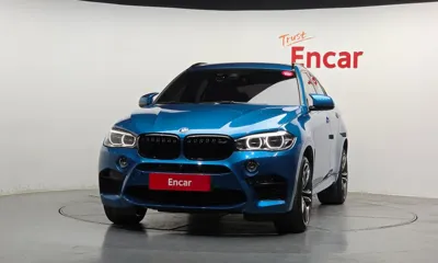 BMW X6M 2018, 49218 км, за 45000000 KRW