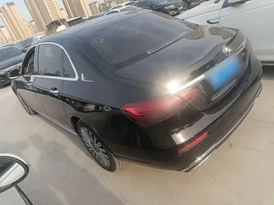 Mercedes-Benz E-Class 2023, 53700 км, за 296901.31 CNY