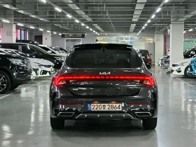 Kia K5 2023, 19668 км, за 38900000 KRW