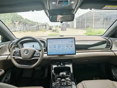 BYD Han 2022, 1000 км, за 95000 CNY - фото 8