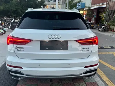 Audi Q3 2021, 63000 км, за 100100 CNY - фото 4