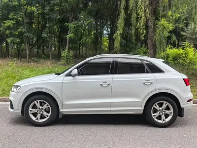 Audi Q3 2016, 60000 км, за 52800 CNY