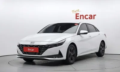 Hyundai Avante · 2023 год