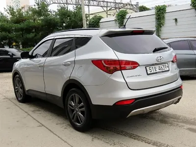 Hyundai Santafe 2014, 83349 км, за 13490000 KRW