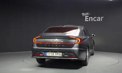 Hyundai Sonata 2021, 58293 км, за 16900000 KRW