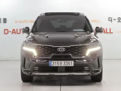 Kia Sorento 2021, 136964 км, за 25900000 KRW - фото 3