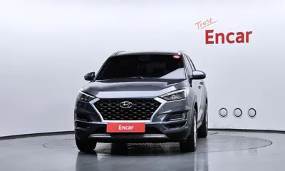 Hyundai Tucson 2019, 40135 км, за 16300000 KRW