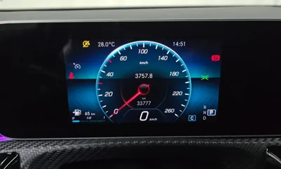 Mercedes-Benz A-Class 2020, 33777 км, за 90000000 KRW - фото 8