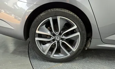 Renault-KoreaSamsung SM6 2016, 163115 км, за 4900000 KRW - фото 28