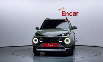 Hyundai Casper 2023, 65890 км, за 14990000 KRW