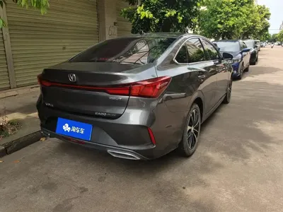 Changan Eado 2022, 25700 км, за 47699 CNY