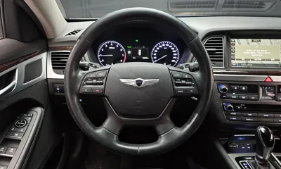 Hyundai Genesis 2016, 160555 км, за 10700000 KRW - фото 13