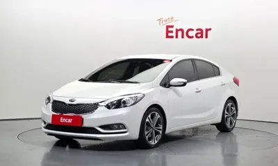 Kia K3 · 2015 год