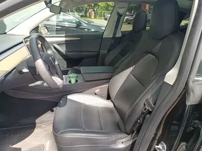 Tesla Model Y 2022, 89700 км, за 144200 CNY - фото 8