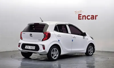 Kia Morning 2018, 194911 км, за 3890000 KRW