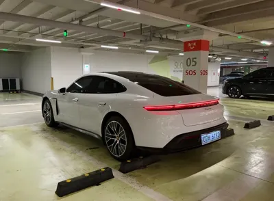 Porsche Taycan 2022, 85300 км, за 86000000 KRW - фото 2