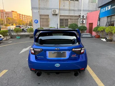 Subaru Impreza 2009, 80000 км, за 168000 CNY - фото 10