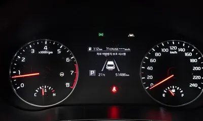 Kia Seltos 2022, 51486 км, за 17500000 KRW - фото 8