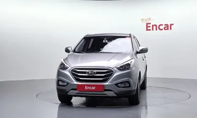 Hyundai Tucson 2014, 226916 км, за 4300000 KRW