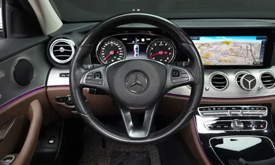 Mercedes-Benz E-Class 2017, 65482 км, за 20600000 KRW - фото 13