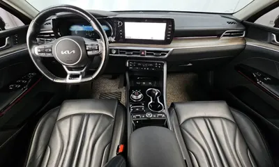 Kia K5 2022, 94114 км, за 19900000 KRW - фото 7