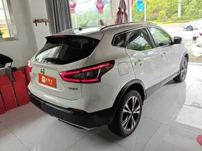 Nissan Qashqai 2023, 46000 км, за 90800 CNY
