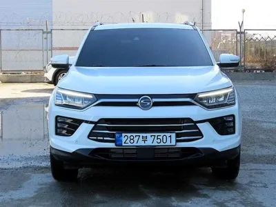 KG_Mobility_Ssangyong KORANDO 2023, 32694 км, за 18300000 KRW - фото 1