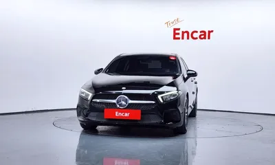 Mercedes-Benz A-Class 2021, 62142 км, за 20300000 KRW