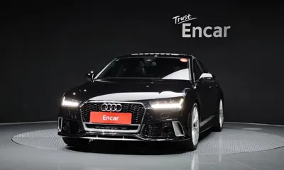 Audi A7 2016, 140728 км, за 15500000 KRW