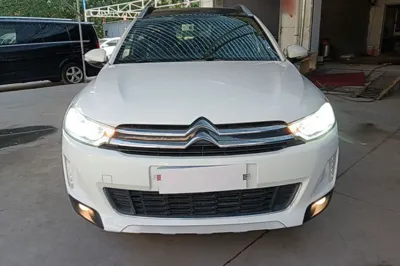 Citroen C3-XR 2015, 112200 км, за 31637.75 CNY - фото 2