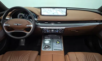 Genesis G80 2021, 30441 км, за 45800000 KRW - фото 7