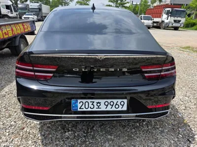 Genesis G80 2026, 1658 км, за 0 KRW - фото 4